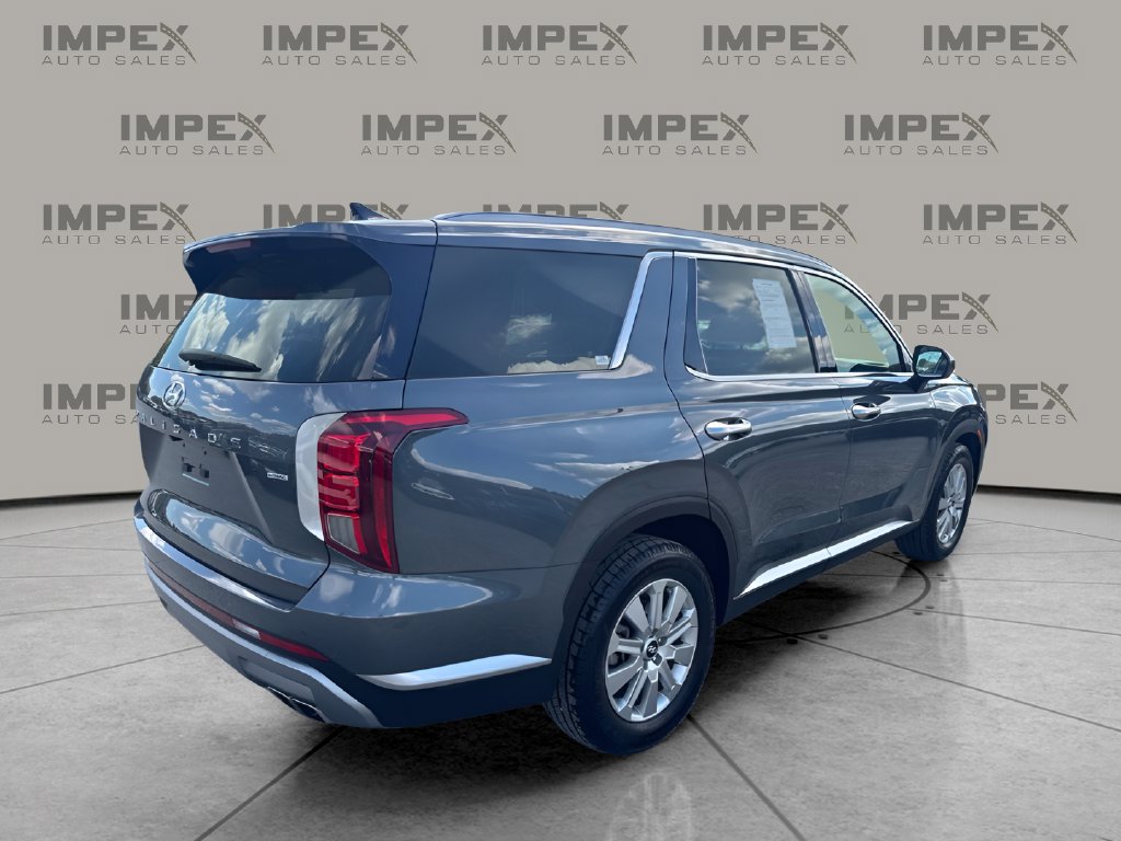 Used 2025 Hyundai Palisade SEL AWD/4WD image 6