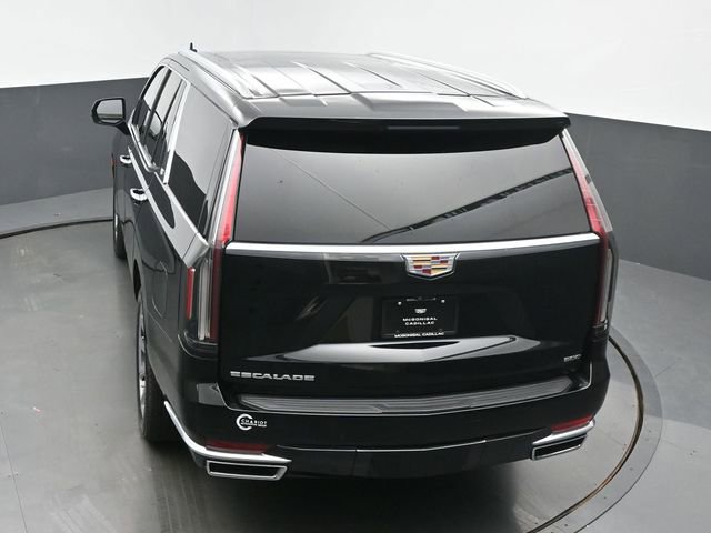 Used 2022 Cadillac Escalade Premium Luxury Platinum AWD/4WD image 42