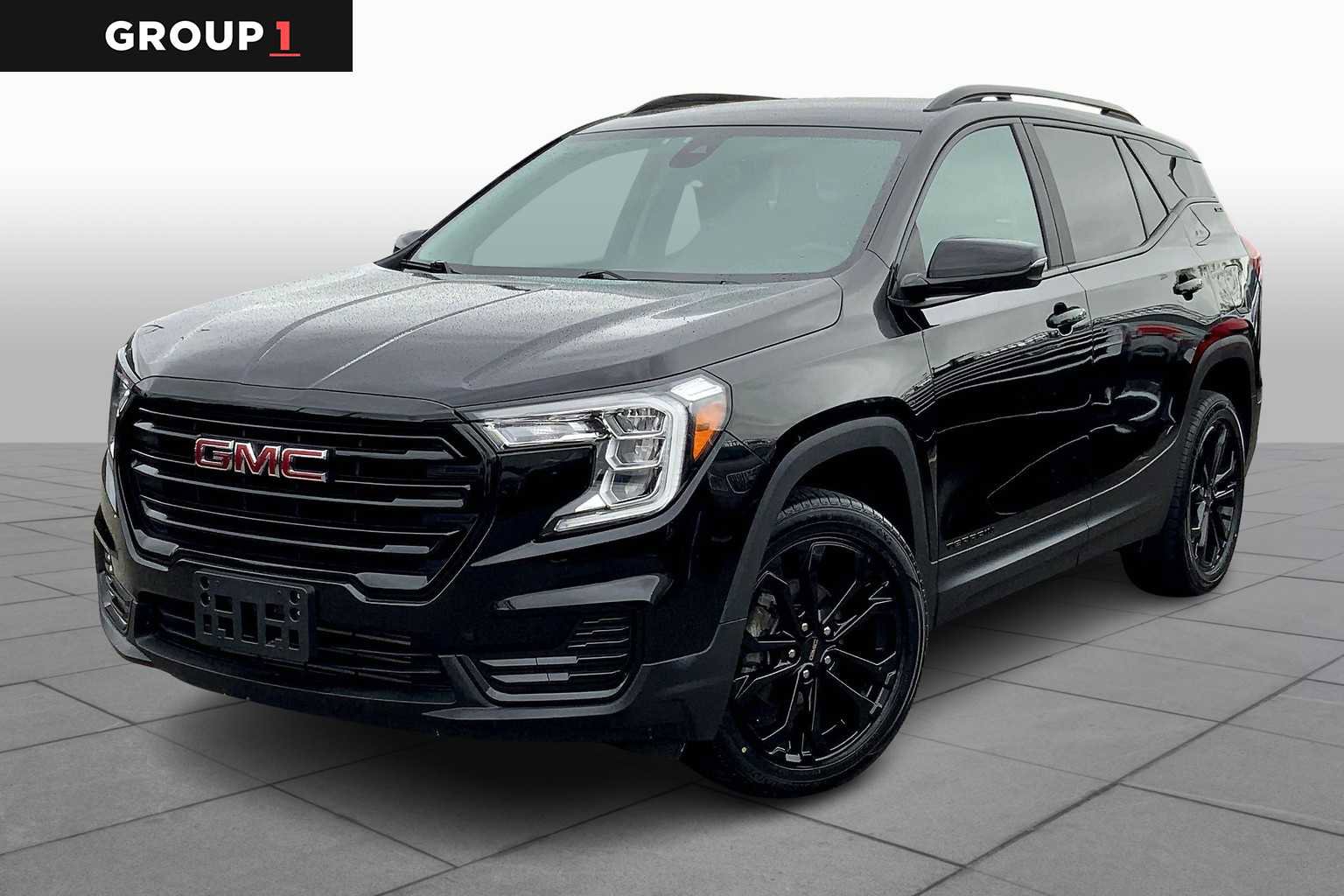 Used 2022 GMC Terrain SLE w/ Driver Convenience Package