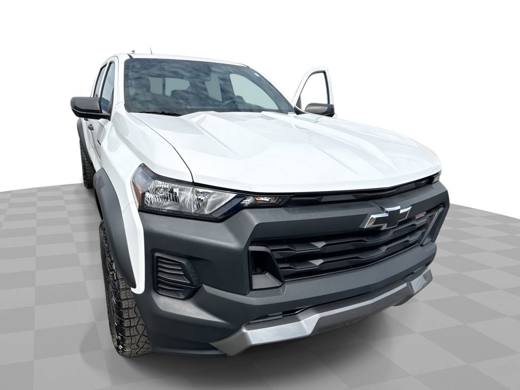 Certified 2023 Chevrolet Colorado Trail Boss w/ Advanced Trailering Package