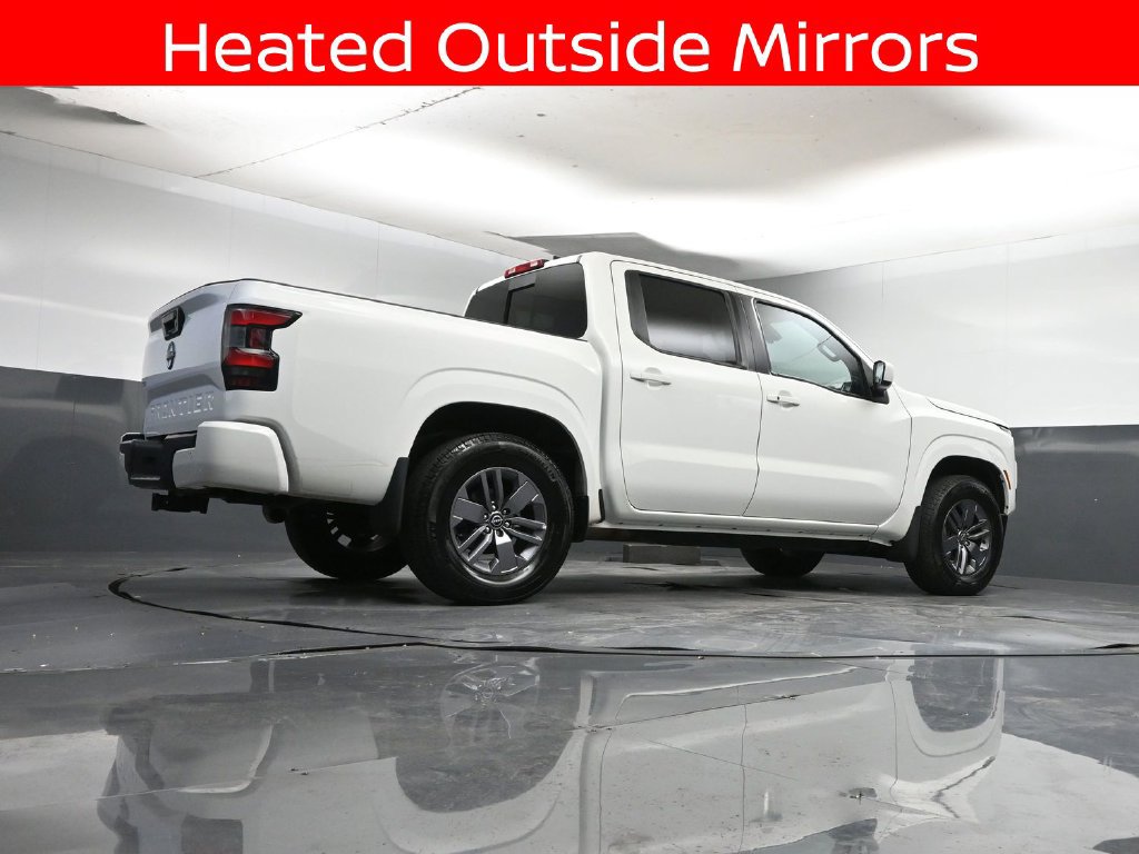 Used 2025 Nissan Frontier SV w/ SV Convenience Package RWD image 24