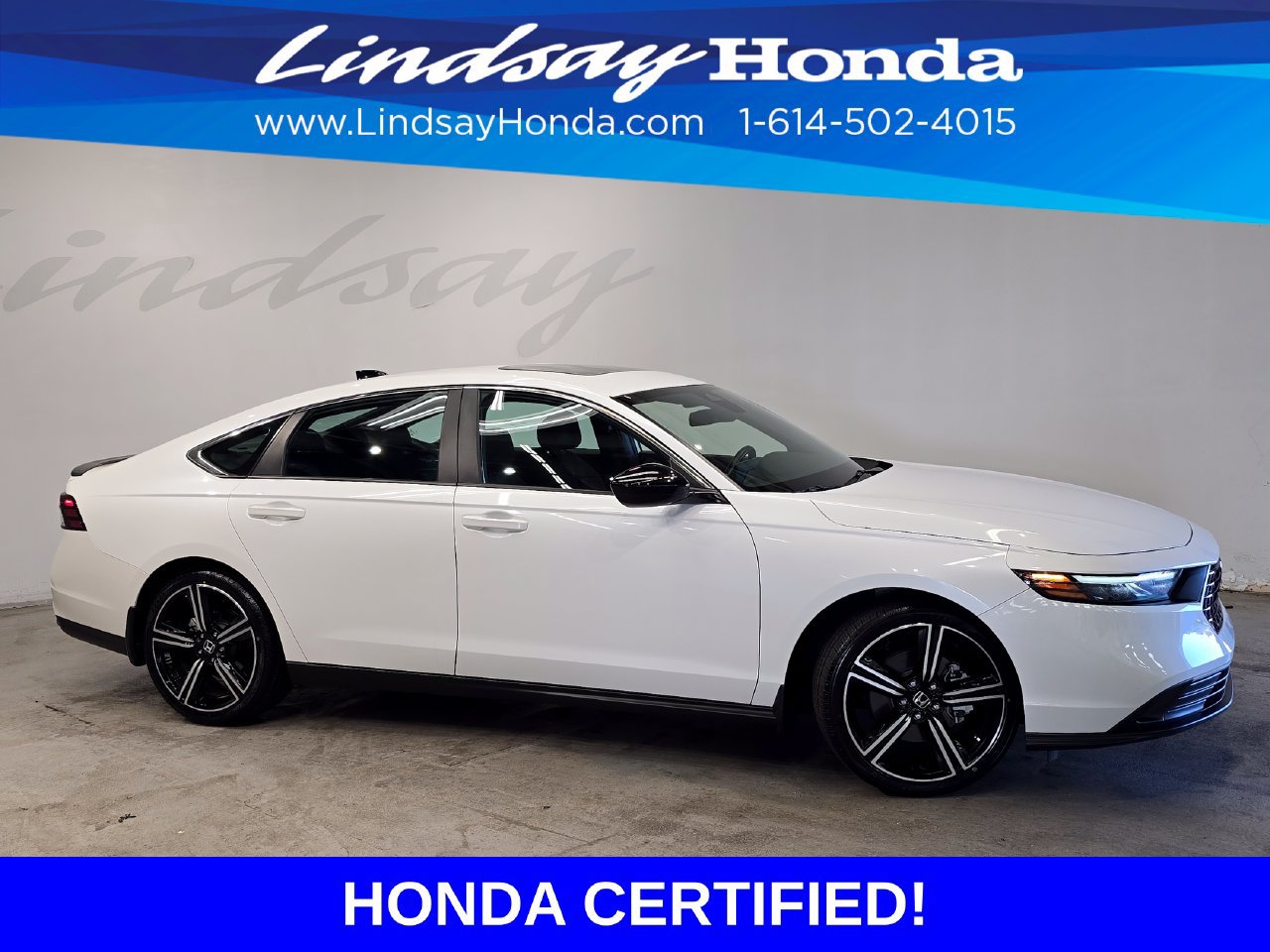 Used 2024 Honda Accord Sport image 3