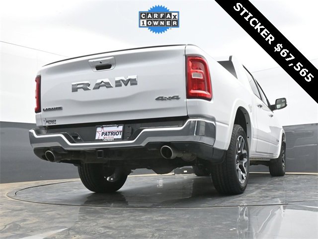 Used 2025 RAM 1500 Laramie image 47