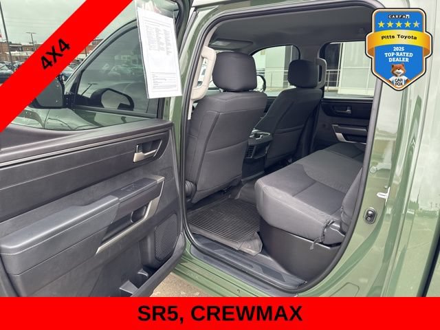Used 2023 Toyota Tundra SR5 w/ SR5 Convenience Package AWD/4WD image 15