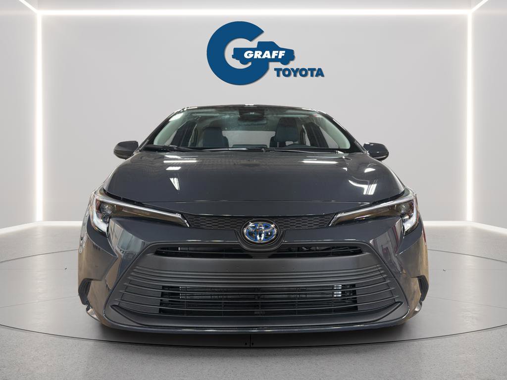 Used 2025 Toyota Corolla LE w/ LE Premium Package image 12