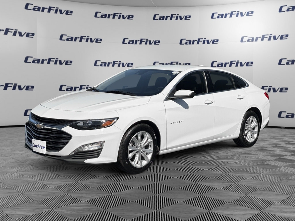 Used 2023 Chevrolet Malibu LT w/ Driver Confidence Package FWD image 1