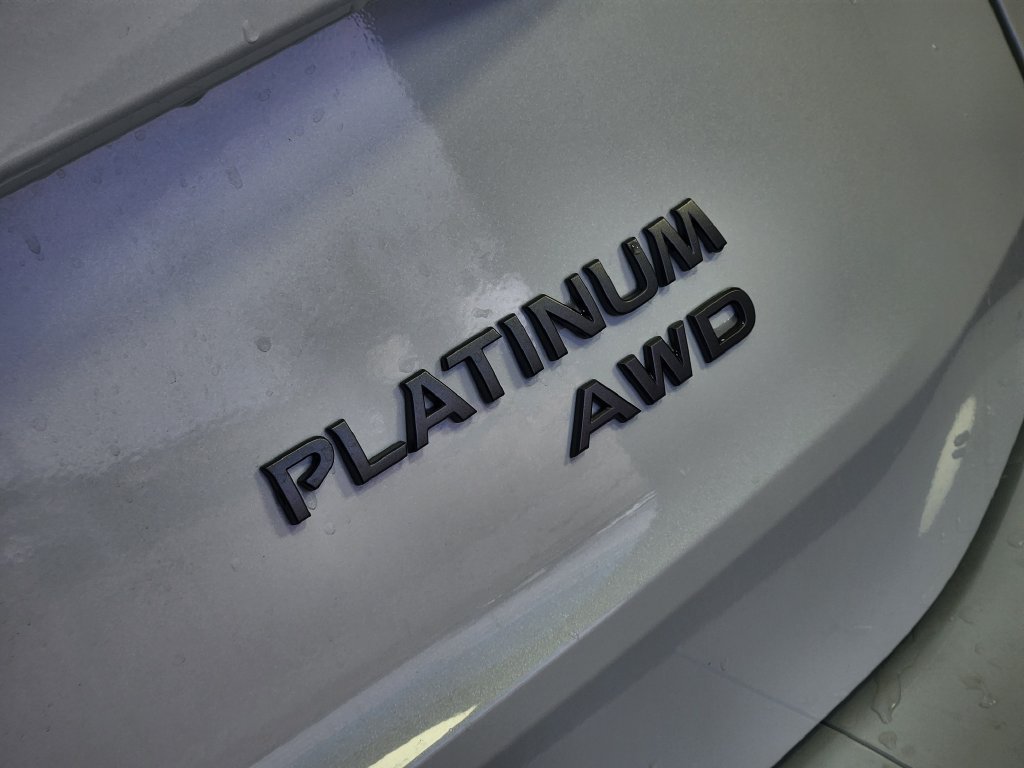 New 2026 Nissan Rogue Platinum AWD/4WD image 10