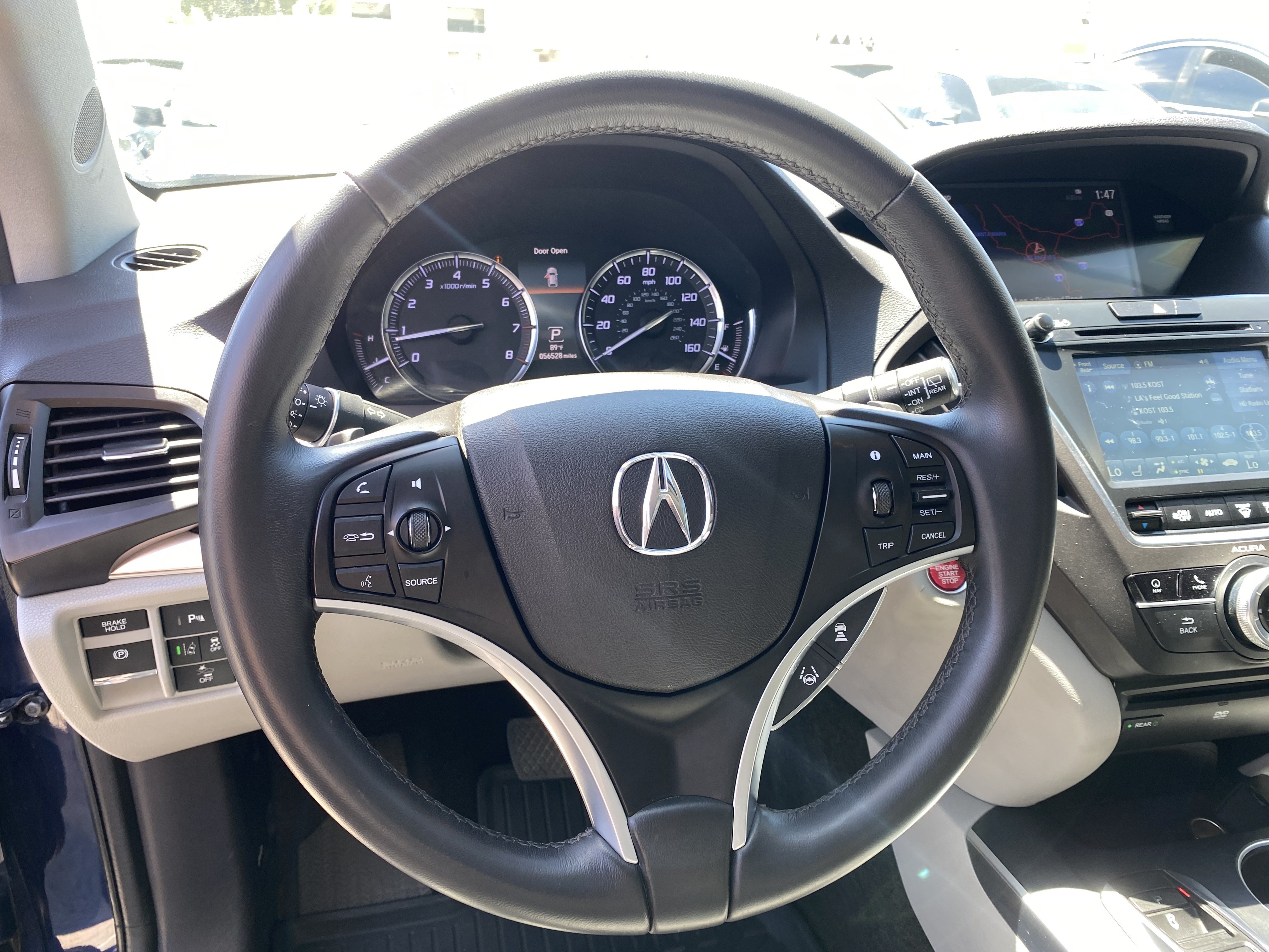 Used 2019 Acura MDX w/ Tech & Entertainment Packag FWD image 27