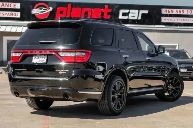 Used 2022 Dodge Durango Citadel image 10