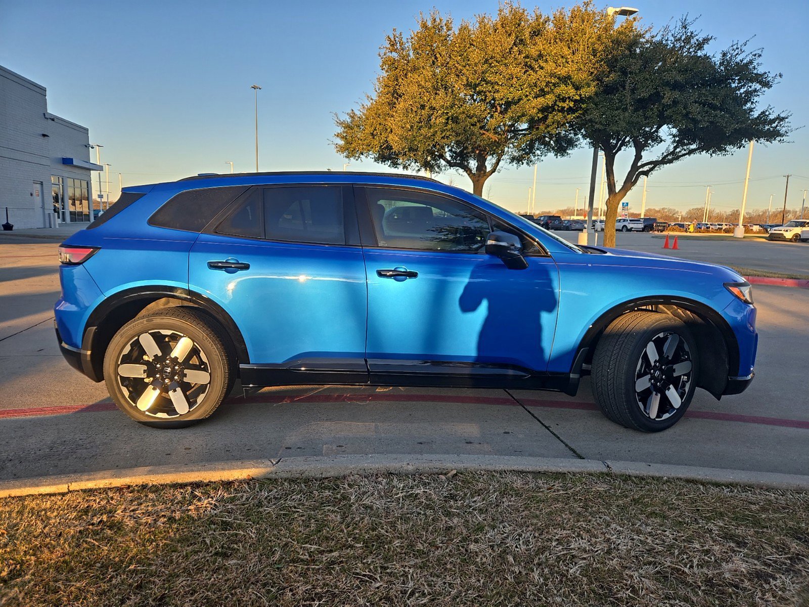 New 2026 Honda Prologue Elite image 10