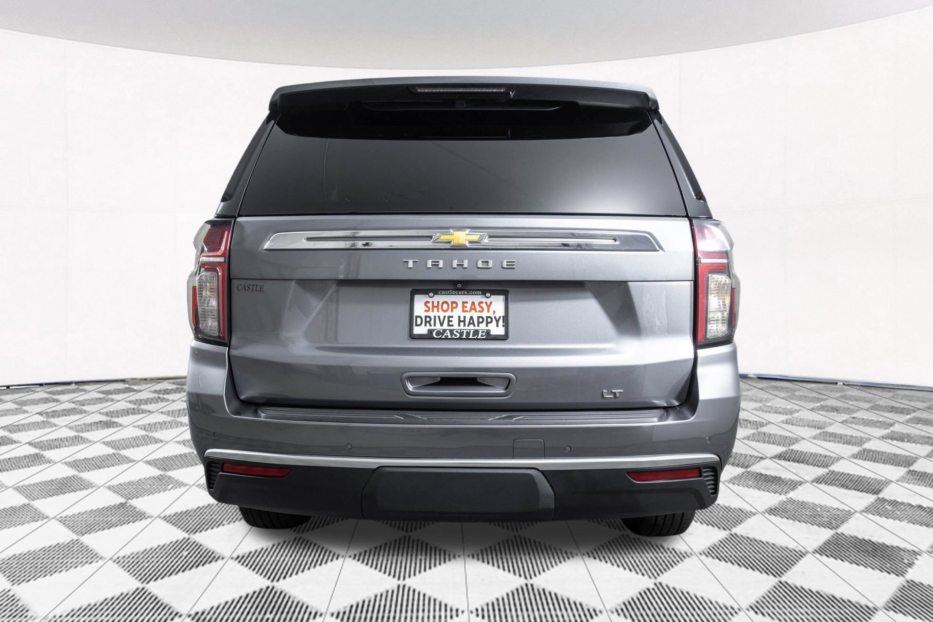 Certified 2022 Chevrolet Tahoe LT AWD/4WD image 19