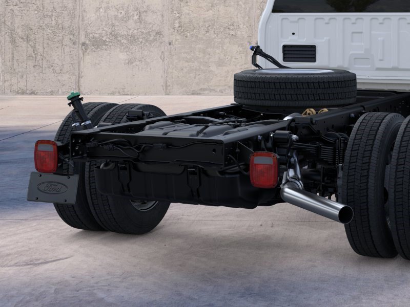 New 2026 Ford F450 XL AWD/4WD image 21