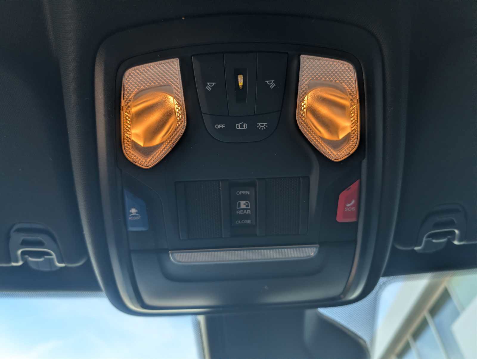 Used 2025 RAM 1500 Big Horn image 13