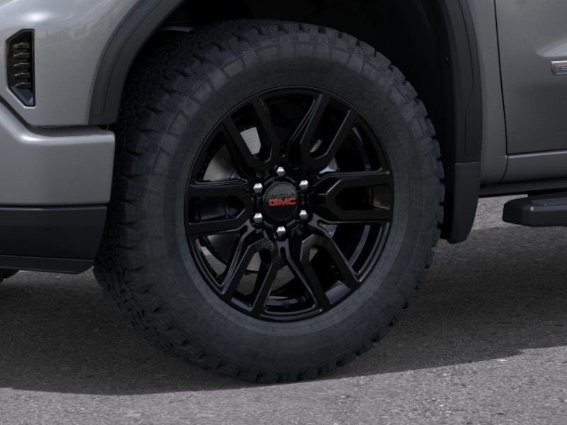 New 2026 GMC Sierra 1500 Elevation AWD/4WD image 9