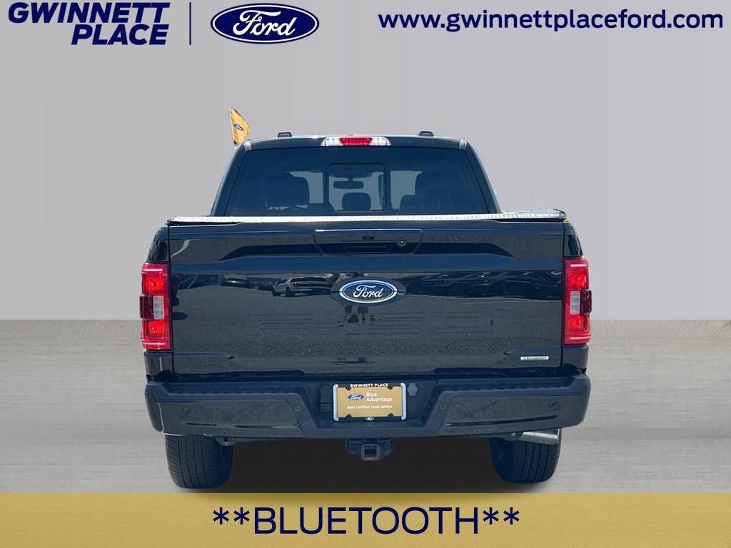 Certified 2023 Ford F150 XLT w/ Equipment Group 302A High AWD/4WD image 6