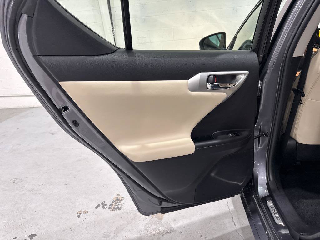 Used 2012 Lexus CT 200h Premium w/ Premium Audio Pkg FWD image 54