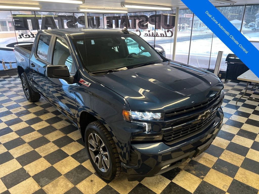 Used 2021 Chevrolet Silverado 1500 RST image 18