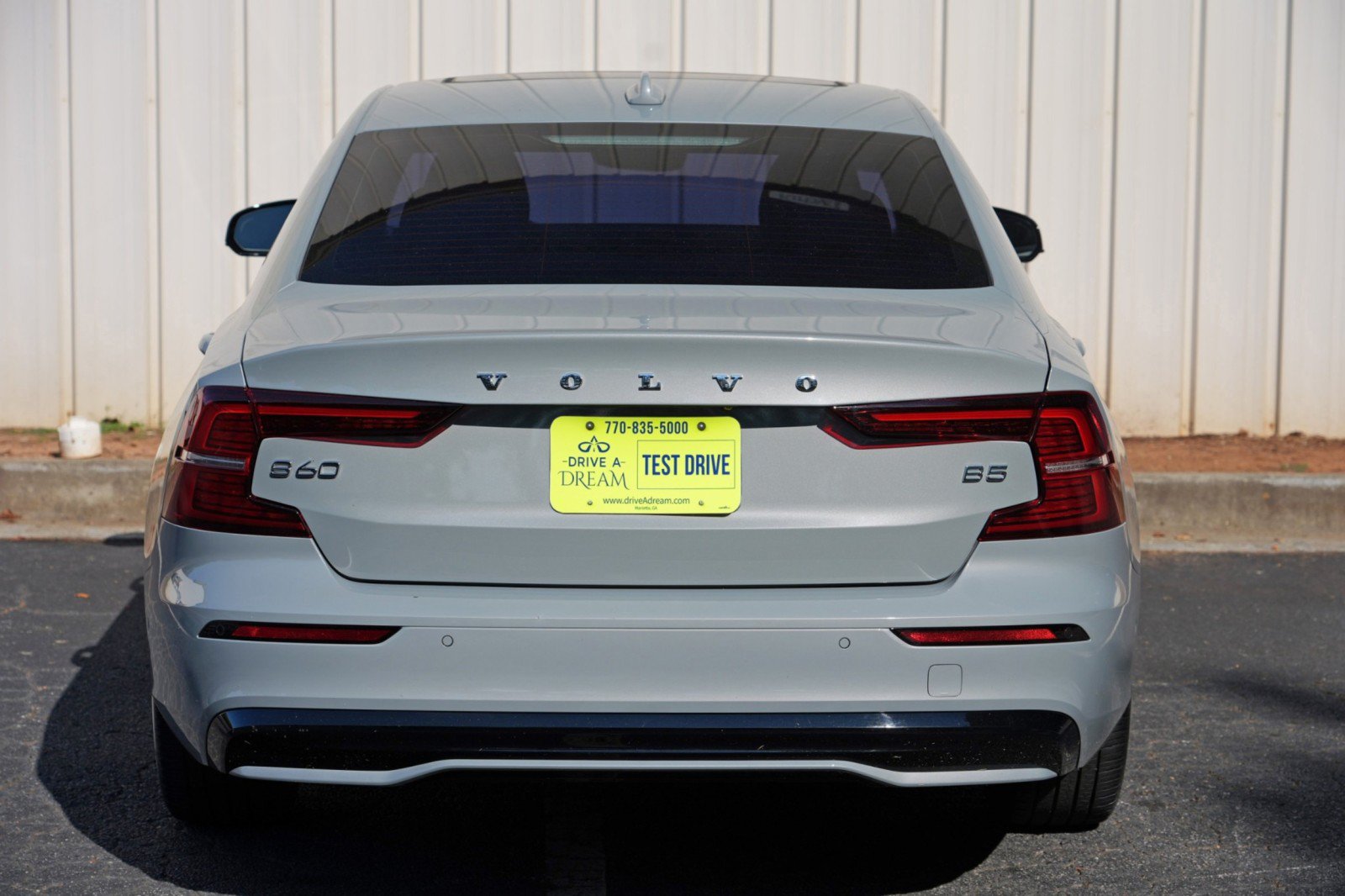 Used 2024 Volvo S60 B5 Plus w/ Climate Package FWD image 53
