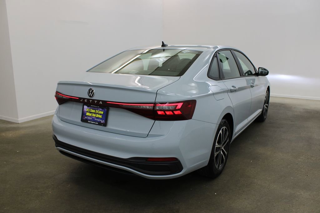 New 2026 Volkswagen Jetta Sport image 5