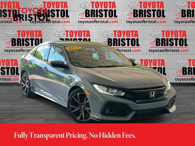 Used 2017 Honda Civic Sport image 1