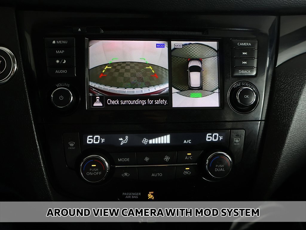 Used 2022 Nissan Rogue Sport SL w/ Premium Package image 7