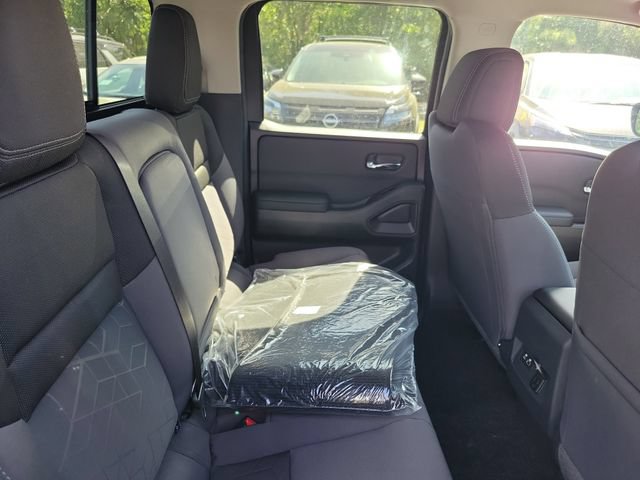 New 2026 Nissan Frontier SV w/ SV Convenience Package RWD image 28