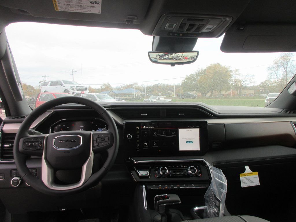 New 2026 GMC Sierra 1500 Denali w/ Denali Reserve Package image 14