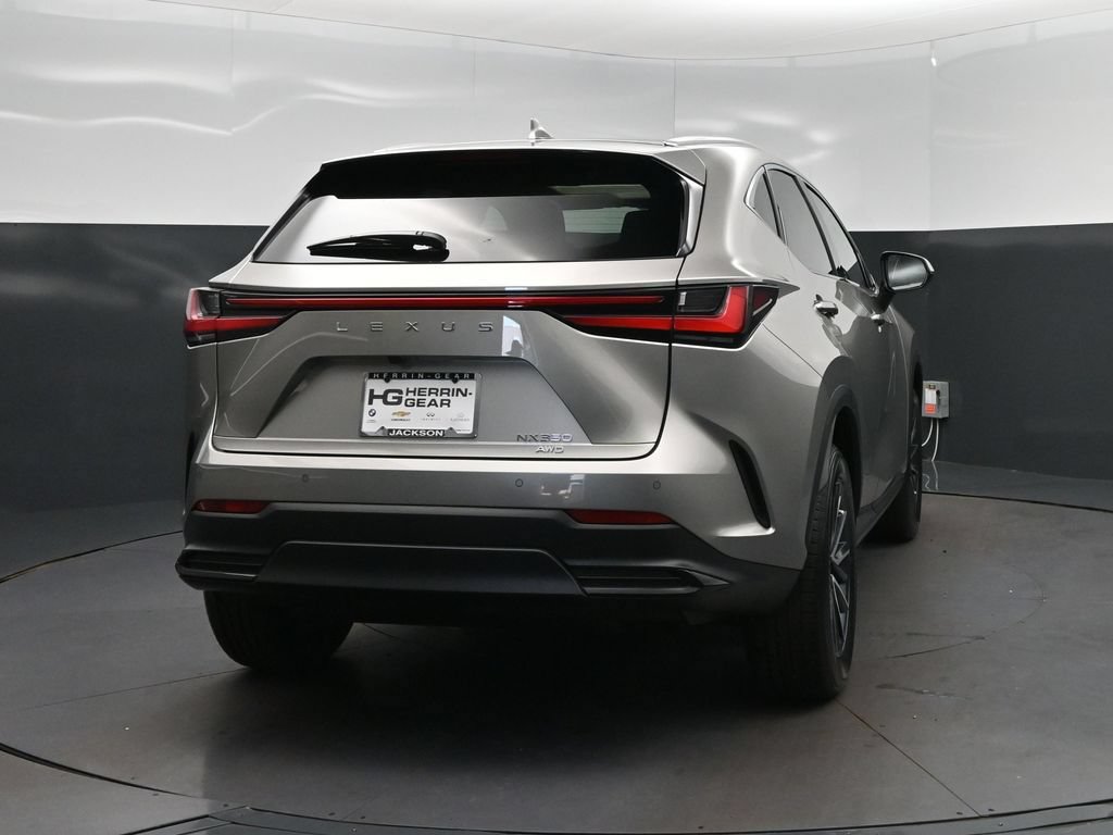 New 2026 Lexus NX 350 AWD w/ Cold Area Package image 7