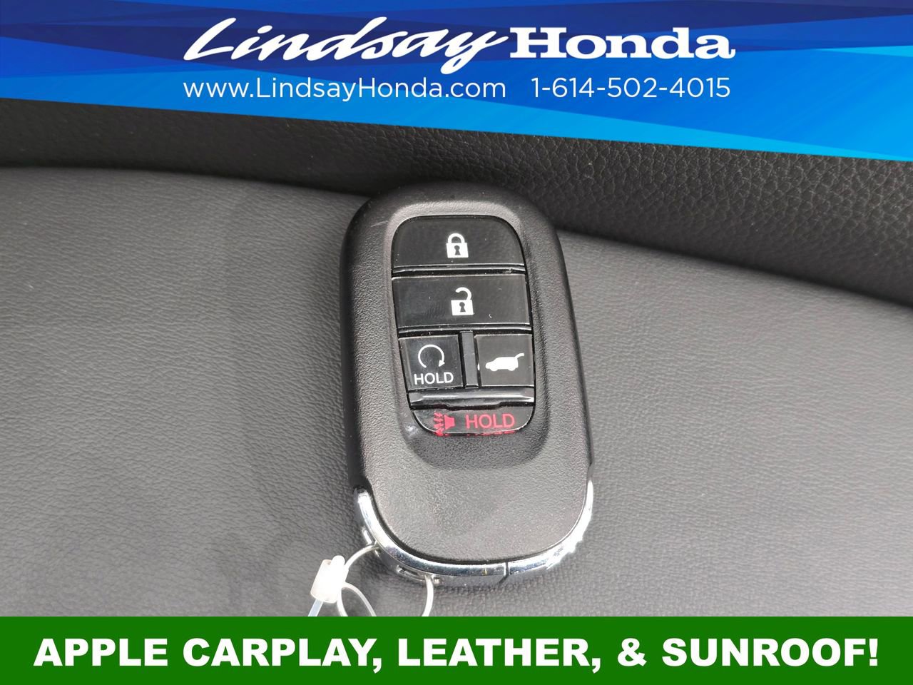 Used 2026 Honda HR-V EX-L image 22