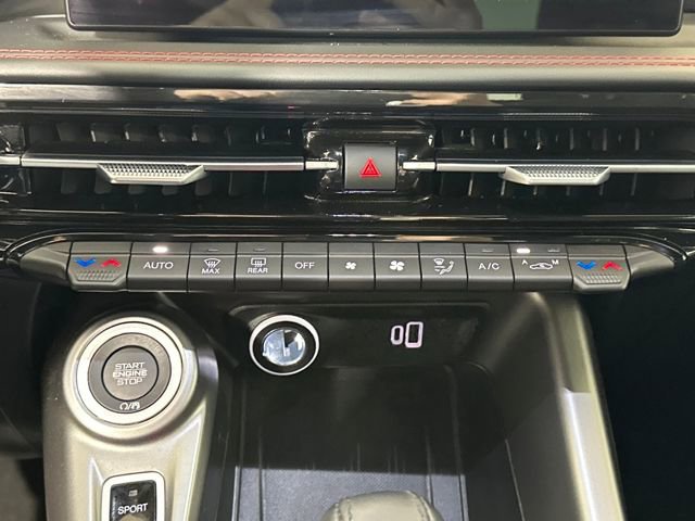 Used 2024 Dodge Hornet R/T w/ R/T Blacktop Package image 23