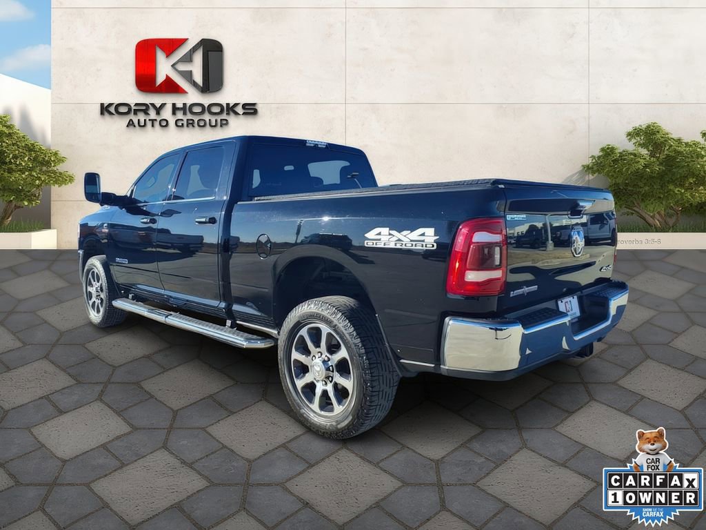 Used 2020 RAM 2500 Lone Star w/ Towing Technology Group AWD/4WD image 2