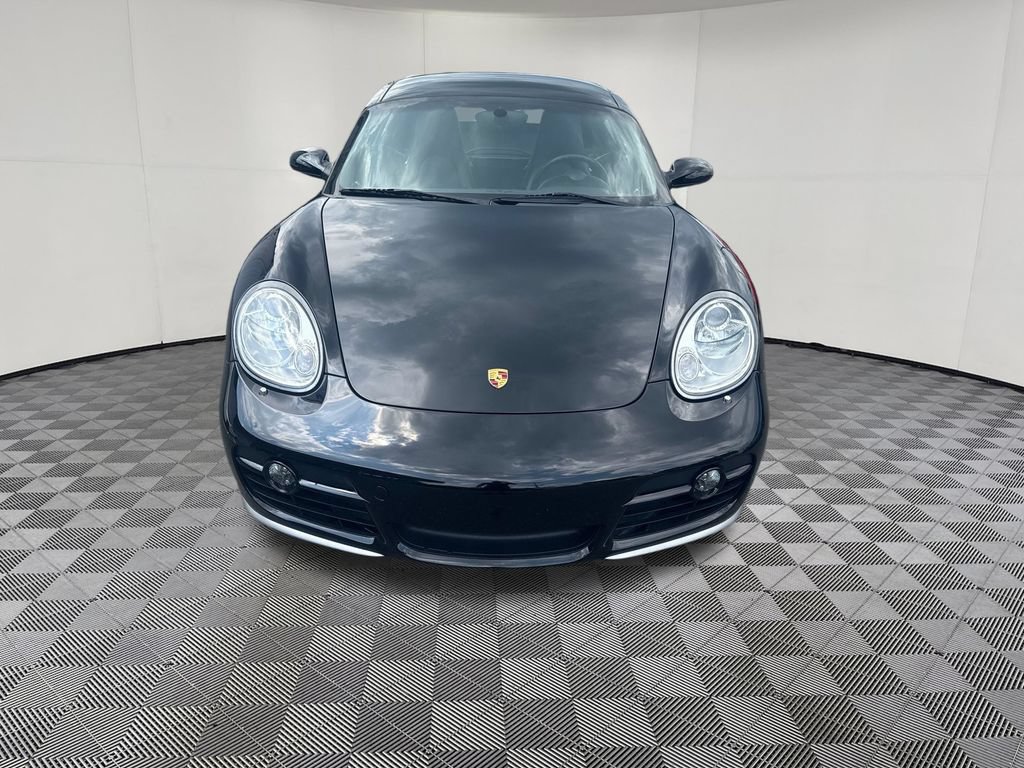 Used 2006 Porsche Cayman S RWD image 8