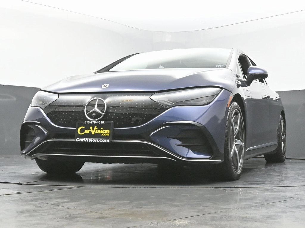 Used 2024 Mercedes-Benz EQE 350+ 4MATIC Sedan w/ AMG Line Exterior Package image 58