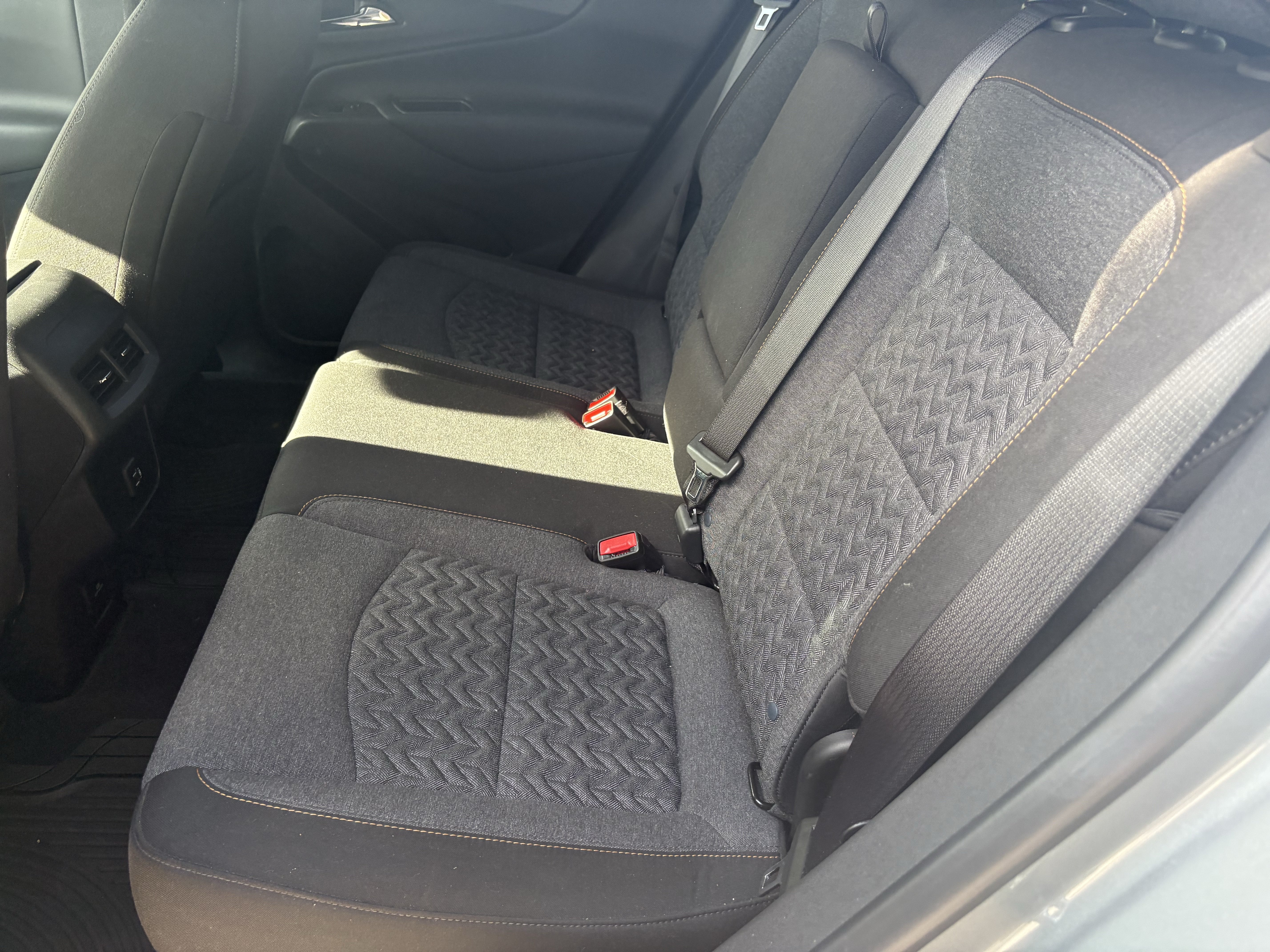 Certified 2024 Chevrolet Equinox LT FWD image 9
