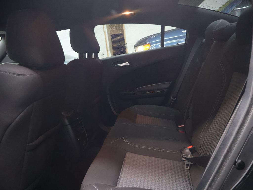 Used 2023 Dodge Charger SXT w/ Blacktop Package RWD image 14