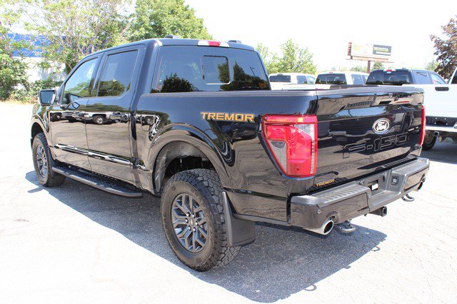 Used 2025 Ford F150 Tremor w/ Mobile Office Package AWD/4WD image 5