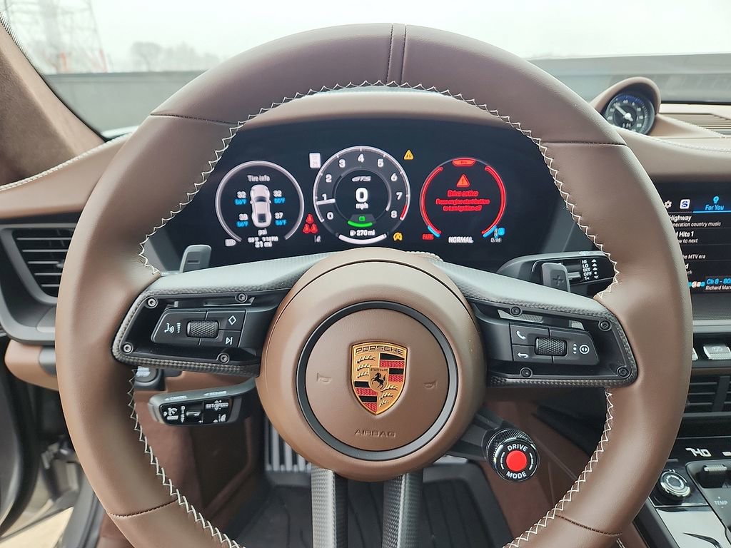 New 2026 Porsche 911 Carrera 4 GTS image 18
