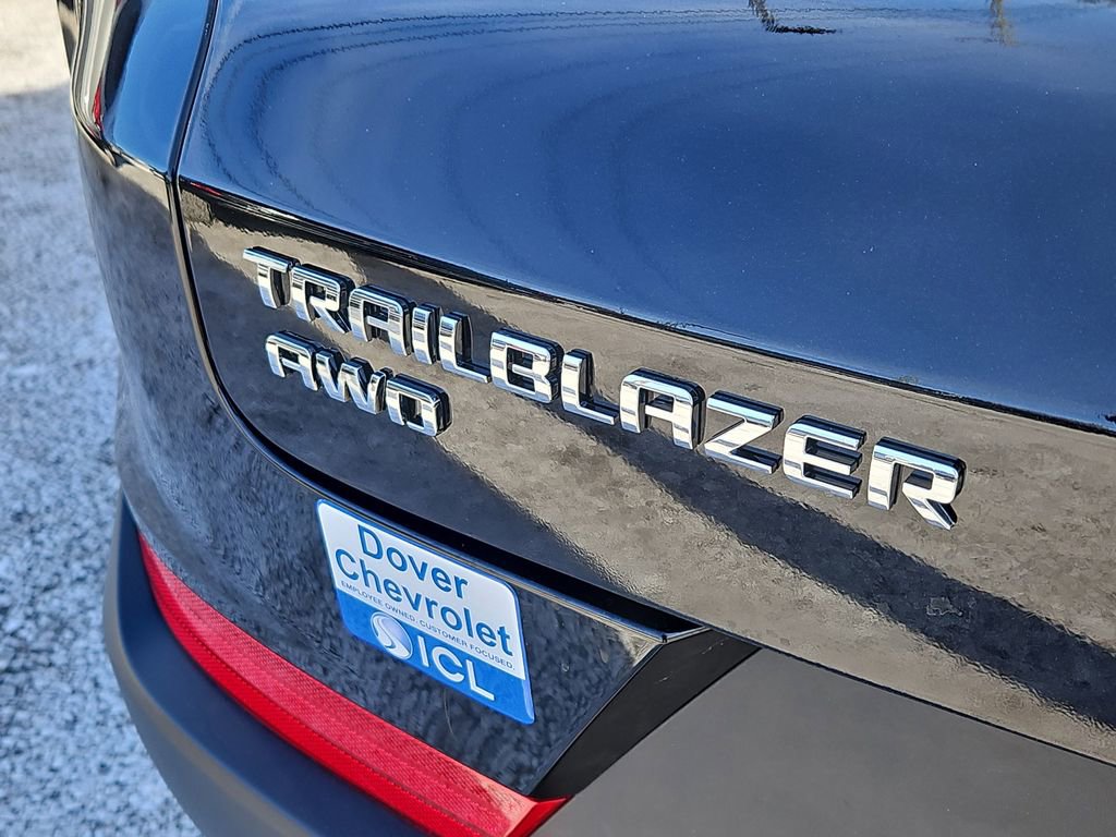 Certified 2025 Chevrolet TrailBlazer LT image 12