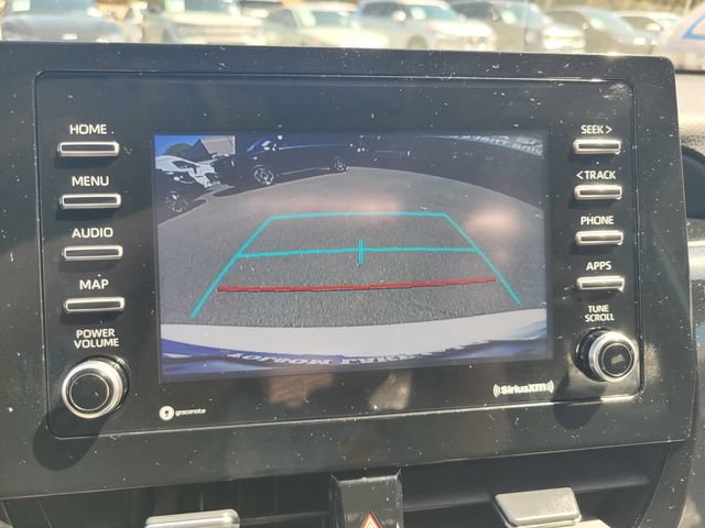 Used 2022 Toyota Camry SE FWD image 20