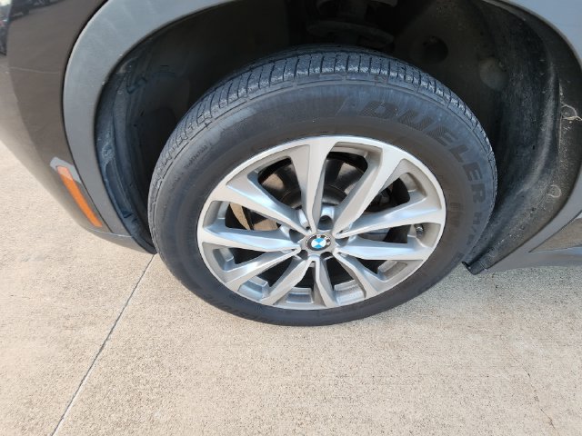 Used 2019 BMW X3 sDrive30i w/ Driving Assistance Package RWD image 8