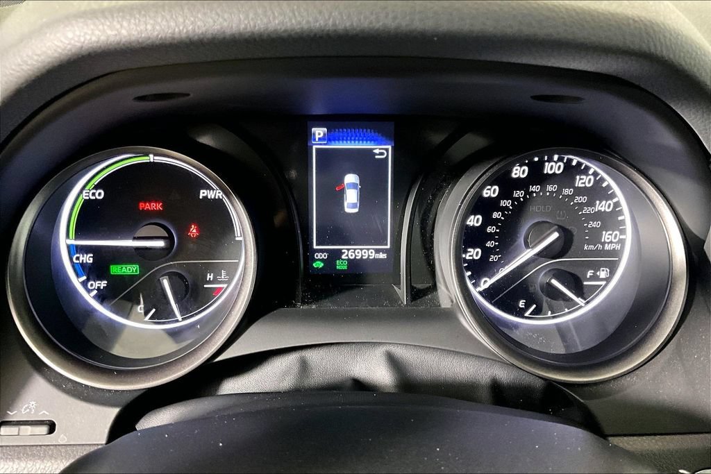 Used 2024 Toyota Camry SE FWD image 16
