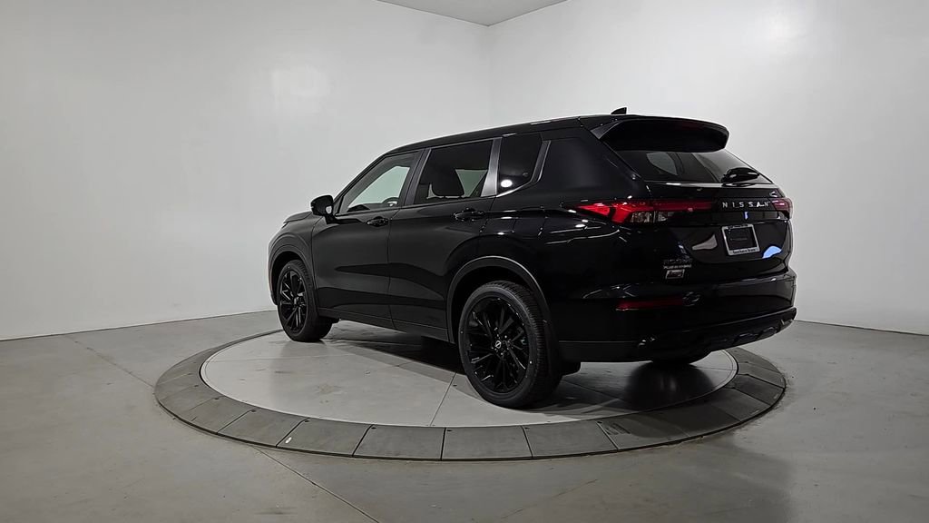 New 2026 Nissan Rogue SL AWD/4WD image 3