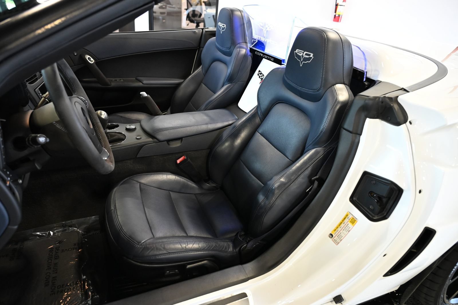 Used 2013 Chevrolet Corvette 427 w/ 1SC Preferred Equipment Group RWD image 40