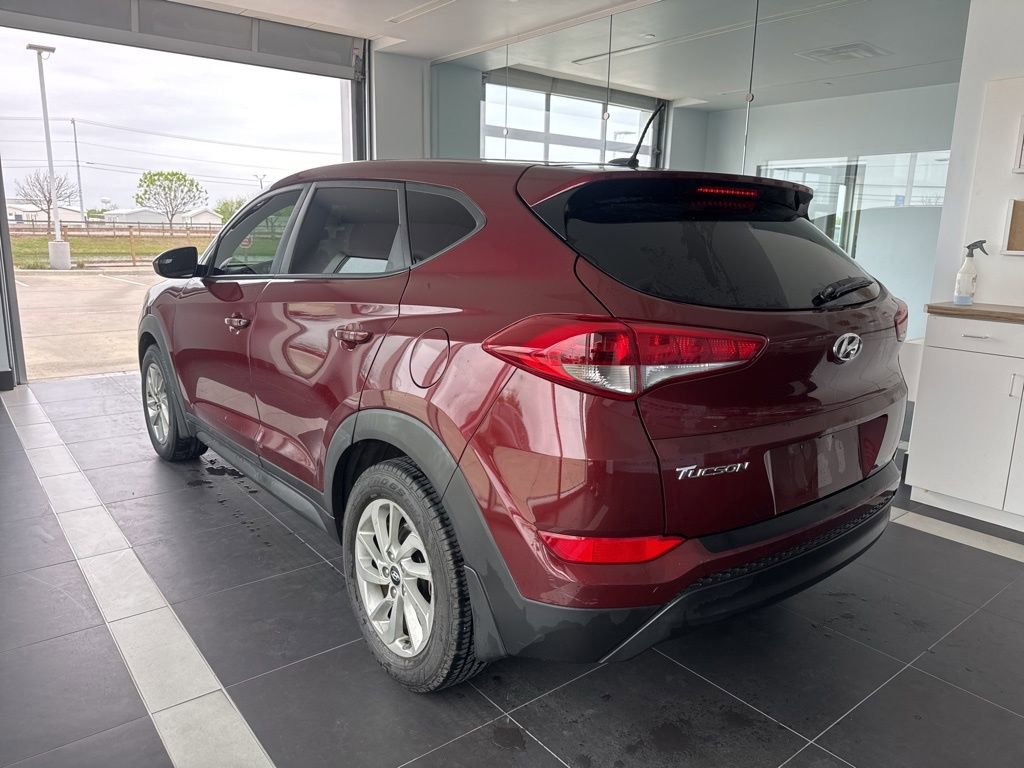 Used 2016 Hyundai Tucson SE FWD image 6