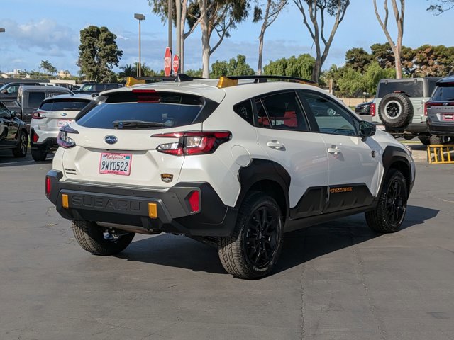 Used 2025 Subaru Crosstrek 2.5i Wilderness w/ Crosstrek Mirror Package image 6