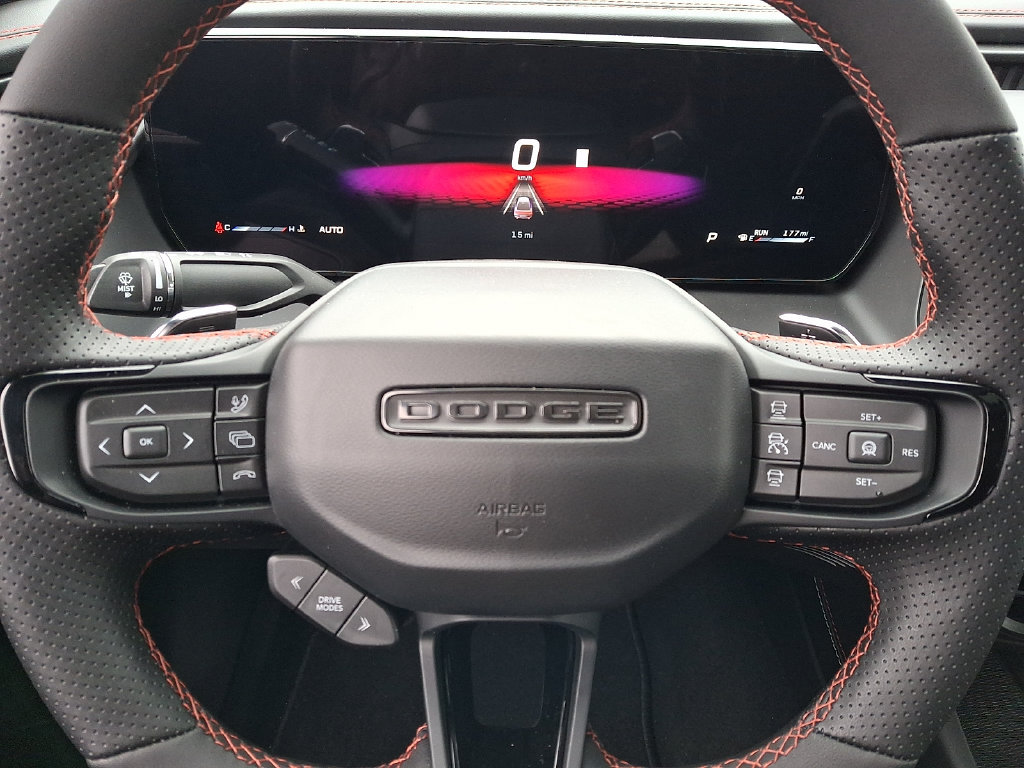 New 2026 Dodge Charger Scat Pack AWD/4WD image 11