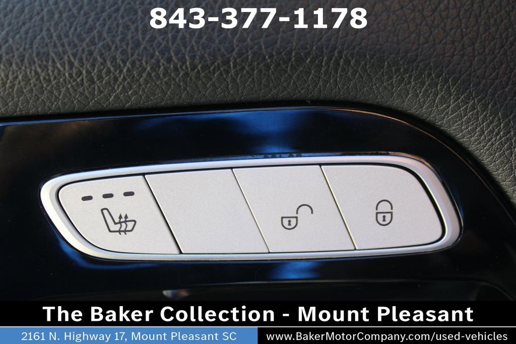 Used 2019 Mercedes-Benz G 550 w/ Exclusive Interior Package image 19