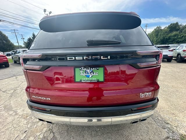 Used 2025 GMC Acadia Denali w/ LPO, Floor Liner Package FWD image 35