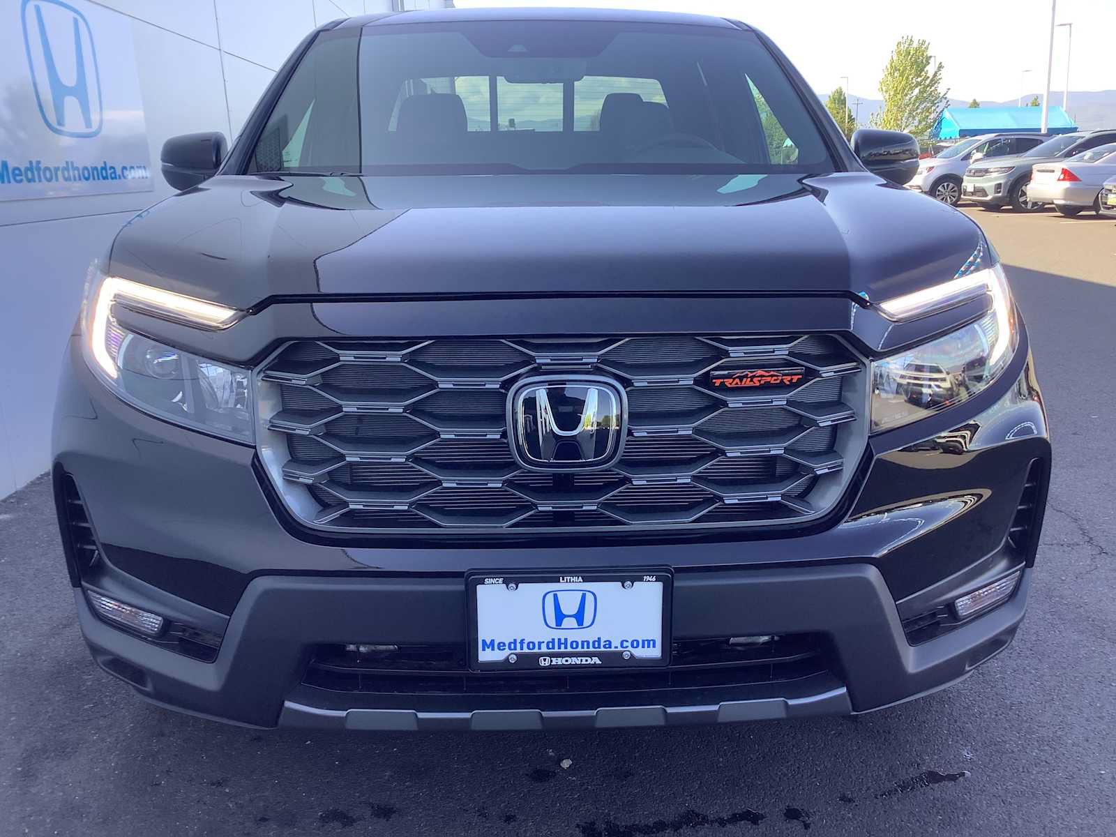 New 2026 Honda Ridgeline TrailSport image 9