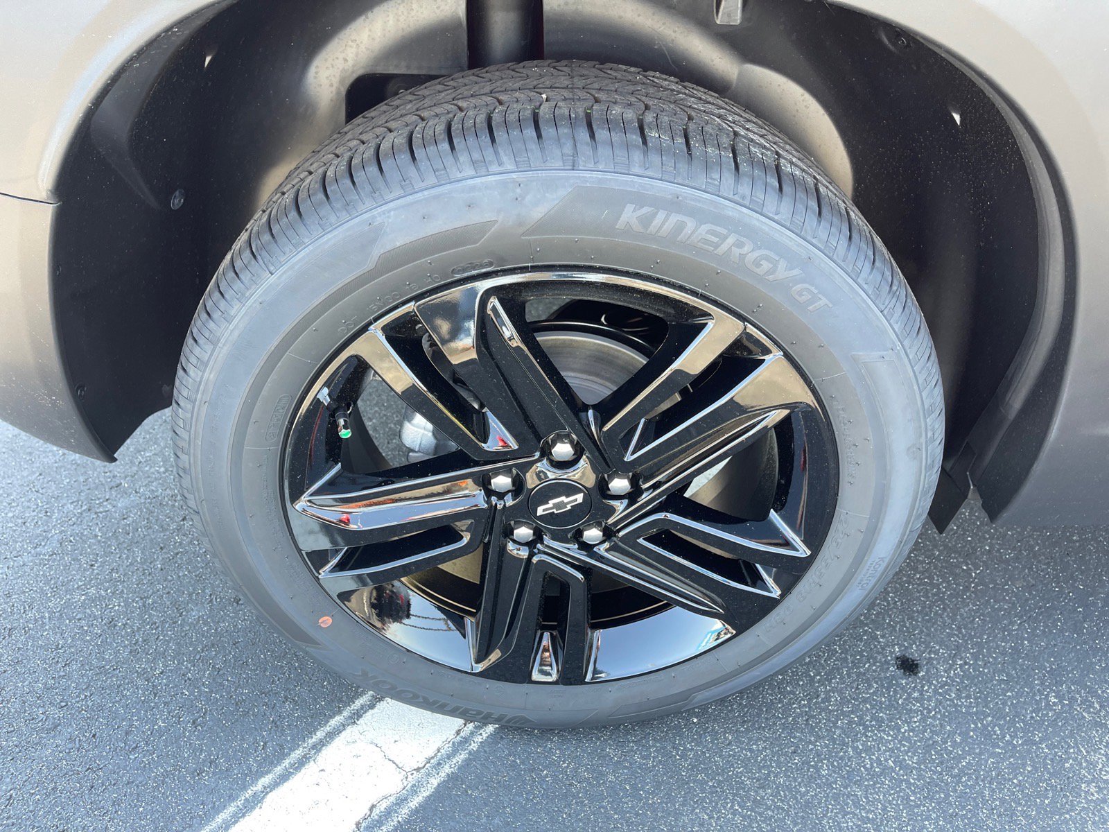 New 2026 Chevrolet TrailBlazer LT w/ Midnight Edition image 20